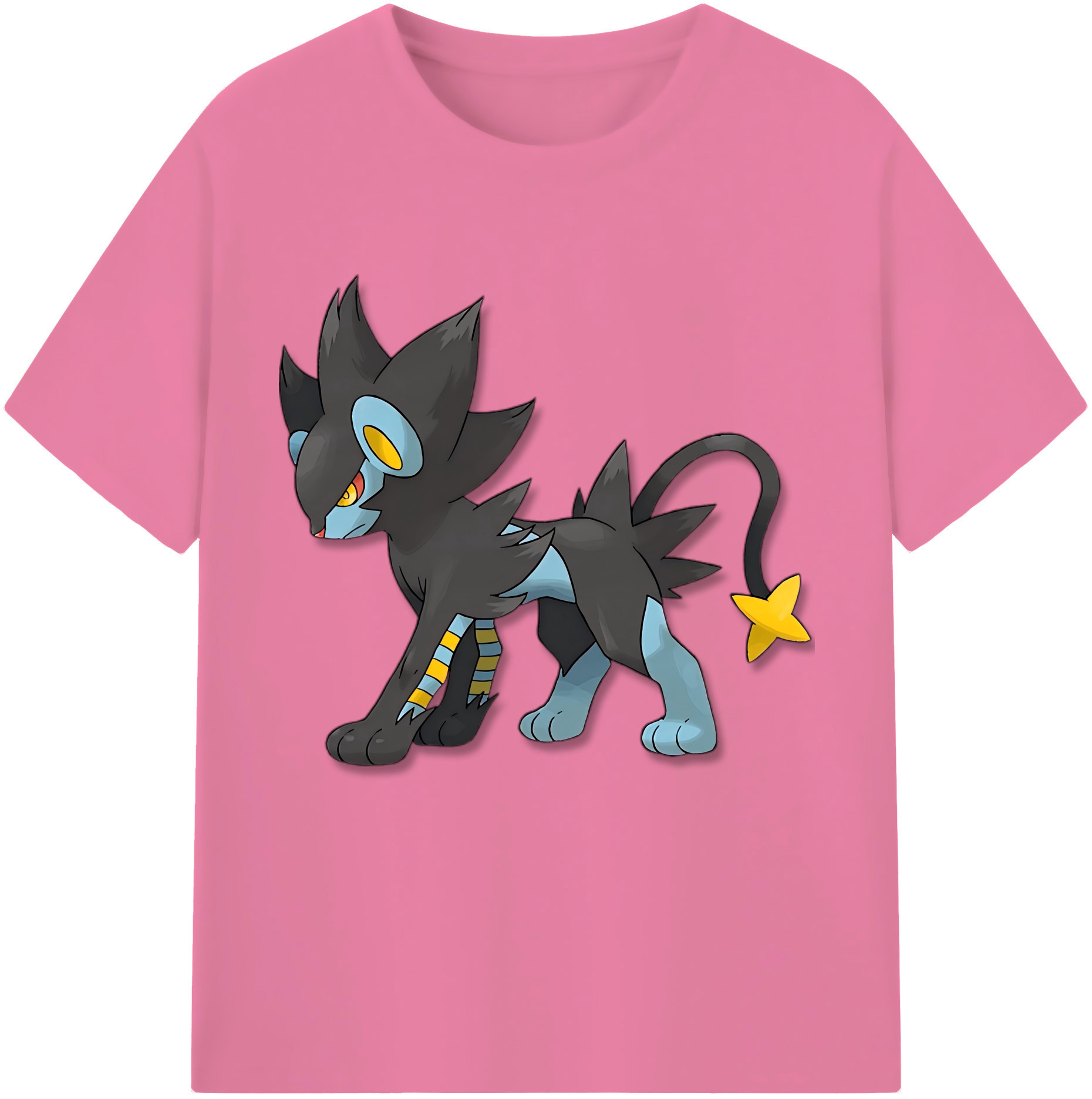 （画像用） Digimon デジタルモンスター/デジモン 綿100％半袖Tシャツ（フロントプリント）